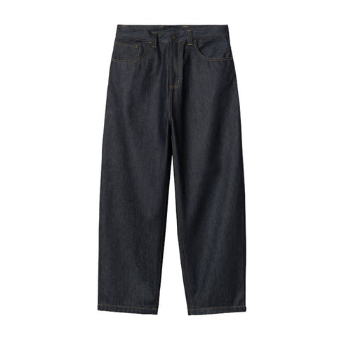 Carhartt Wip Brandon Pant - Blue Rigid - Streetart.fr