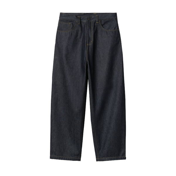 Carhartt Wip Brandon Pant - Blue Rigid - Streetart.fr