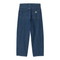 Carhartt WIP Brandon Pant- Blue Stone Washed - Streetart.fr