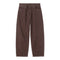 Carhartt Wip Brandon Pant - Palisander Stone Dyed - Streetart.fr