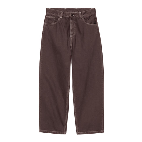 Carhartt WIP Brandon Pant- Shale Stone Dyed - Streetart.fr