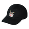 Carhartt WIP Bumper Sticker Cap - Black - Streetart.fr
