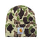 Carhartt Wip Camo Duck Beanie Bonnet - Jacquard Green - Streetart.fr
