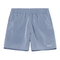 Carhartt WIP Canby Swim Trunks - Gentle Blue / White - Streetart.fr