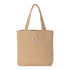 Carhartt WIP Canvas Graphic Tote Bag - Arcan Print Dusty H Brown - Streetart.fr