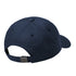 Carhartt WIP Canvas Script Cap Air - Force Blue / Malbec - Streetart.fr