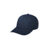 Carhartt WIP Canvas Script Cap Air - Force Blue / Malbec - Streetart.fr