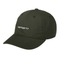 Carhartt WIP Canvas Script Cap - Opuntia / White - Streetart.fr