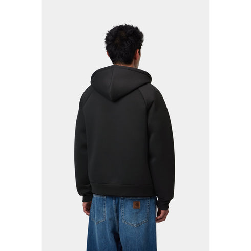 Carhartt Wip Car-Lux Hooded Jacket - Black - I032935_89_XX