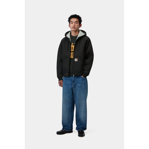 Carhartt Wip Car-Lux Hooded Jacket - Black - I032935_89_XX