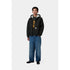 Carhartt Wip Car-Lux Hooded Jacket - Black - I032935_89_XX