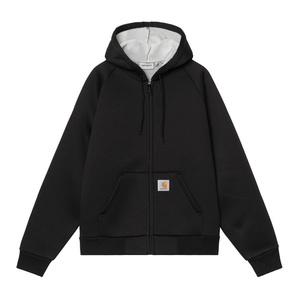 Carhartt Wip Car-Lux Hooded Jacket - Black - I032935_89_XX