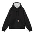 Carhartt Wip Car-Lux Hooded Jacket - Black - I032935_89_XX