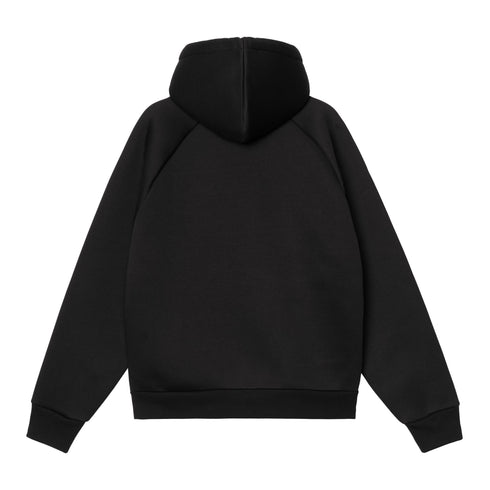 Carhartt Wip Car-Lux Hooded Jacket - Black - I032935_89_XX