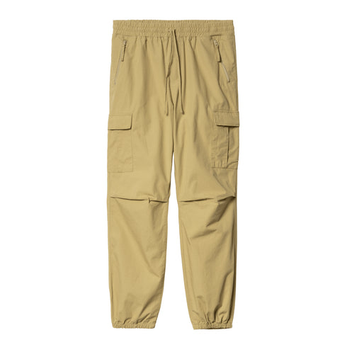 Carhartt WIP Cargo Jogger Agate Rinsed - Streetart.fr
