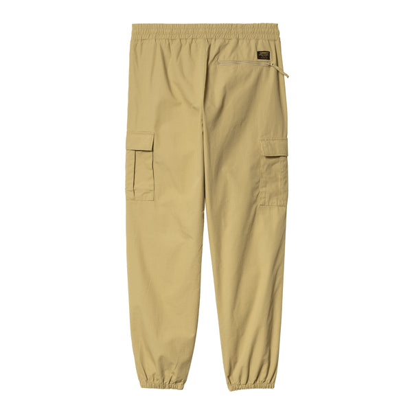 Carhartt WIP Cargo Jogger Agate Rinsed — pantalon