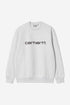 Carhartt Wip Carhartt Sweat - Ash Heather / Graphite - I030546_3Z5_XX