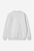 Carhartt Wip Carhartt Sweat - Ash Heather / Graphite - I030546_3Z5_XX