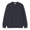 Carhartt Wip Carhartt Sweat - Dark Navy / Dark Scarab - I030546_3Z0_XX