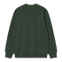 Carhartt Wip Carhartt Sweat - Dark Scarab / Palisander - I030546_3YZ_XX