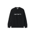 Carhartt WIP Carhartt WIP - Balck / White - Streetart.fr