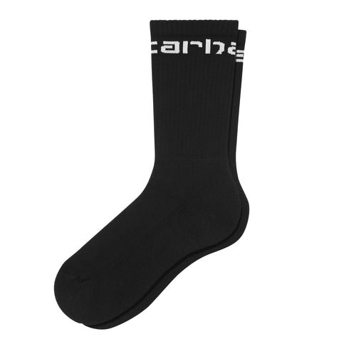 Carhartt WIP Carhartt WIP Socks - Black / White - Streetart.fr