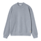 Carhartt WIP Caspian Sweat - Shady Blue - Streetart.fr