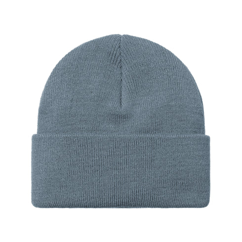Carhartt WIP Chase Beanie - Angelite / Gold - Streetart.fr