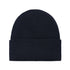 Carhartt WIP Chase Beanie - Dark Navy / Gold - Streetart.fr