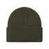 Carhartt WIP Chase Beanie - Olive / Gold - Streetart.fr
