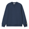 Carhartt WIP Chase Sweat - Jupiter / Gold - Streetart.fr