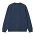 Carhartt WIP Chase Sweat - Jupiter / Gold - Streetart.fr