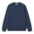 Carhartt WIP Chase Sweat - Jupiter / Gold - Streetart.fr