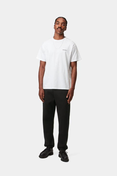 Carhartt Wip Chase Sweat Pant - Black / Gold - I037458_00F_XX