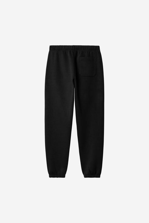 Carhartt Wip Chase Sweat Pant - Black / Gold - I037458_00F_XX