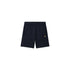 Carhartt WIP Chase Sweat Short - Dark Navy / Gold - Streetart.fr