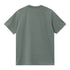 Carhartt WIP Chase Sweat - Velvet Green / Gold - Streetart.fr