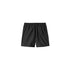 Carhartt WIP Chase Swim Trunk - Black / Gold - Streetart.fr