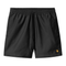 Carhartt WIP Chase Swim Trunk - Black / Gold - Streetart.fr