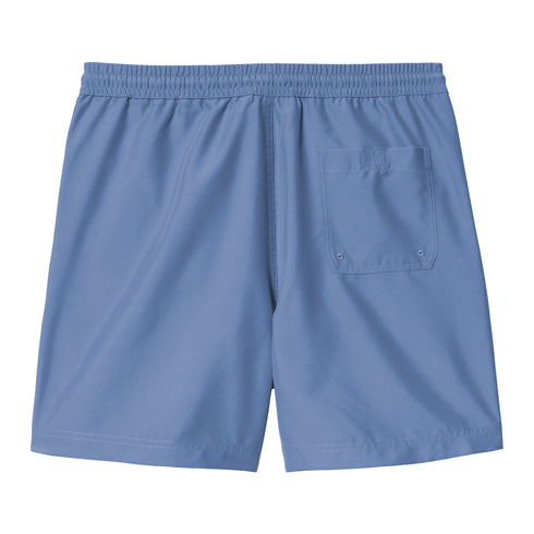 Carhartt WIP Chase Swim Trunk - Curacao / Gold - Streetart.fr
