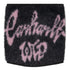 Carhartt Wip Chedda Neckwarmer Cache - Cou - Black / Glassy Pink - Streetart.fr