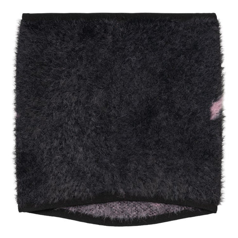 Carhartt Wip Chedda Neckwarmer Cache - Cou - Black / Glassy Pink - Streetart.fr