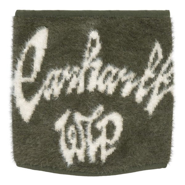 Carhartt Wip Chedda Neckwarmer Cache - Cou - Opuntia / Natural - Streetart.fr