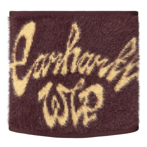 Carhartt Wip Chedda Neckwarmer Cache - Cou - Rondo / Air Yellow - Streetart.fr