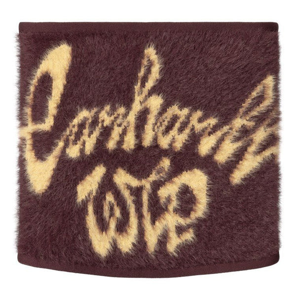 Carhartt Wip Chedda Neckwarmer Cache - Cou - Rondo / Air Yellow - Streetart.fr