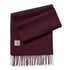 Carhartt WIP Clan Scarf - Amarone - Streetart.fr
