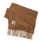 Carhartt WIP Clan Scarf - H Brown - Streetart.fr
