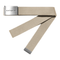 Carhartt WIP Clip Belt Chrome - Wall - Streetart.fr