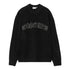 Carhartt WIP Commuting Sweater - Black - Streetart.fr