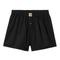 Carhartt WIP Cotton Boxer - Black - Streetart.fr